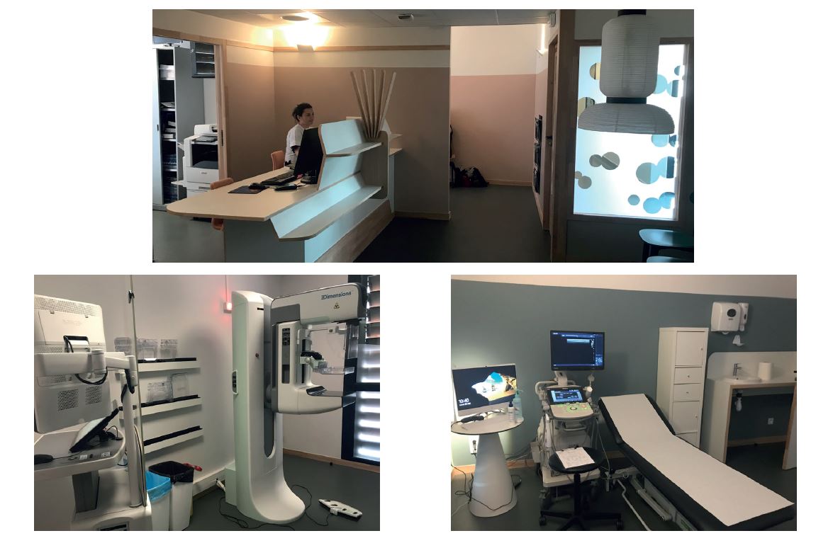 Www Radiologie34 Com Clinique Le Millénaire 3 Radiologie Imagerie médicale - Centre d'imagerie de la femme - OC Santé
