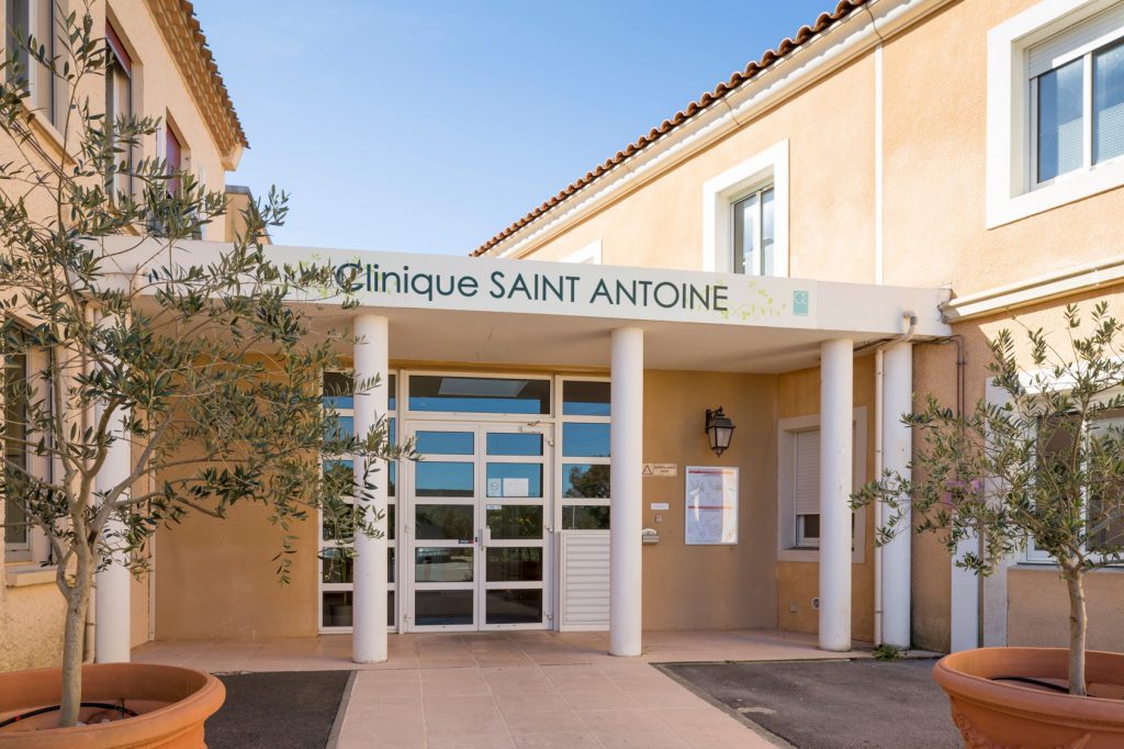 Clinique SaintAntoine OC Santé