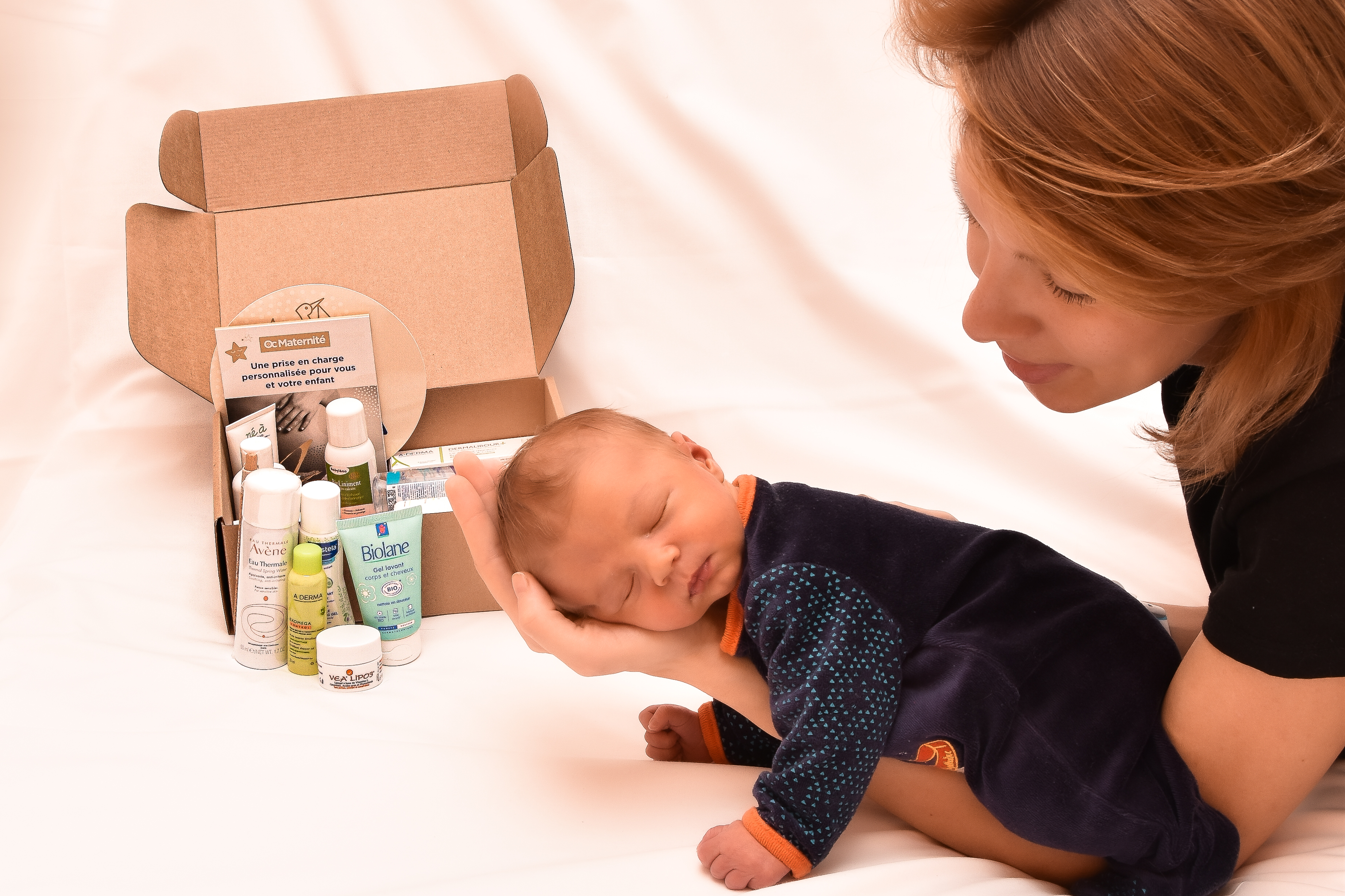 Box parents-bébé 2-3 mois
