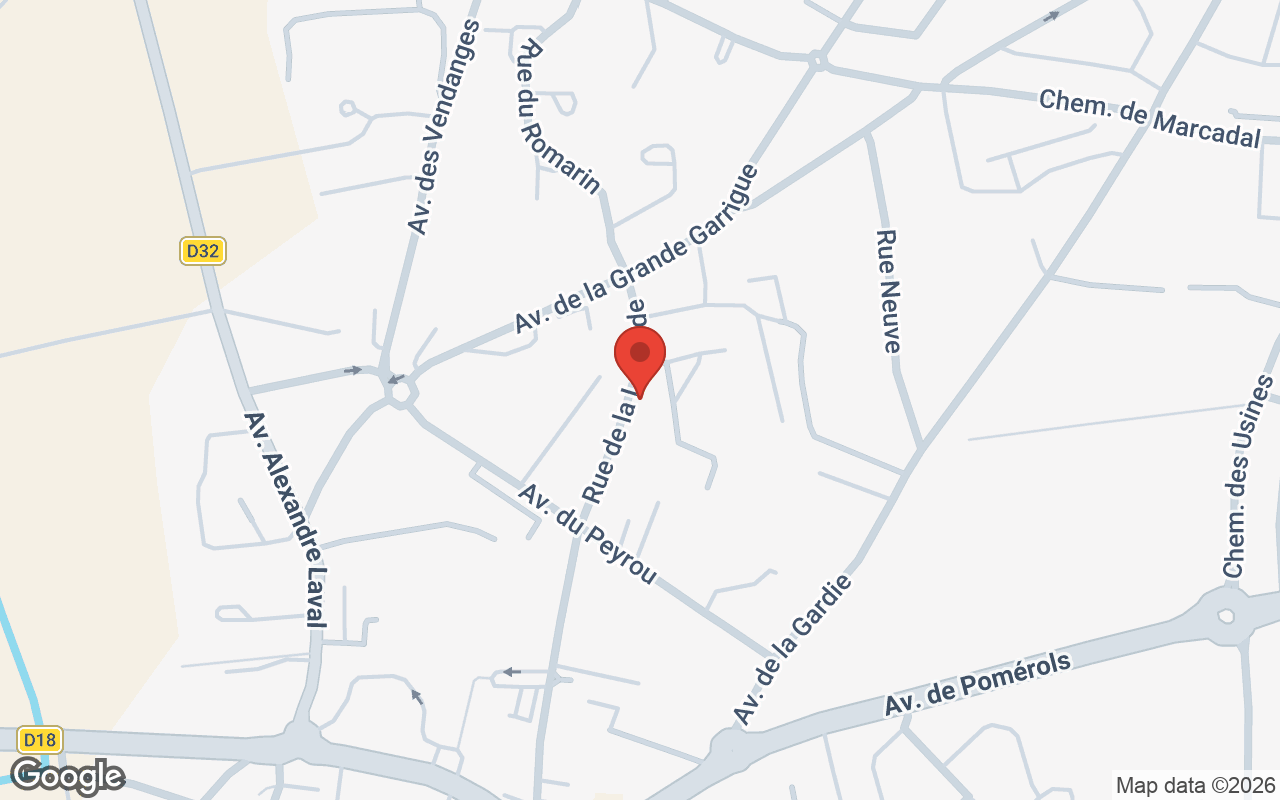 EHPAD Résidence Les Lavandes