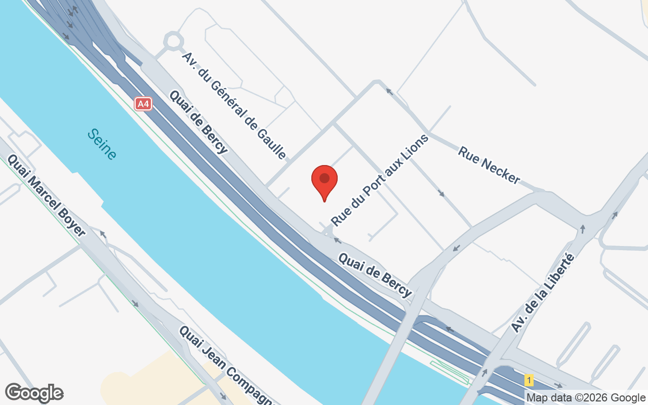 Clinique Paris-Bercy